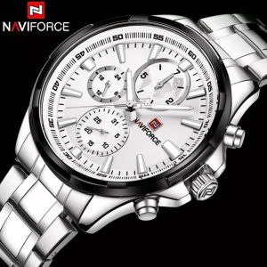 Naviforce Analogue 30M water resistant fashion wrist watch