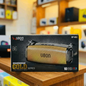 UBON SP-65G Portable Bluetooth Speaker