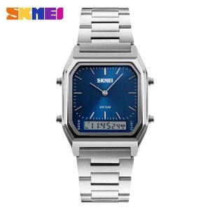 Skmei Digital Analogue 30M water resistant fashion wrist watch