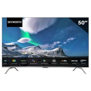 Skyworth 50-inch 4K UHD Smart Android TV