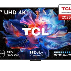 55-inch 4K UHD Smart Android TV