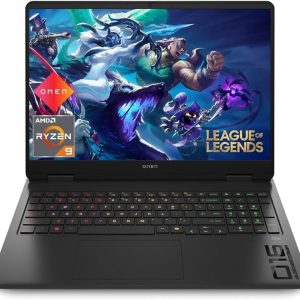 HP Omen 16 Laptop – Intel Core i7 16GB 1TB SSD RTX 5060 8GB