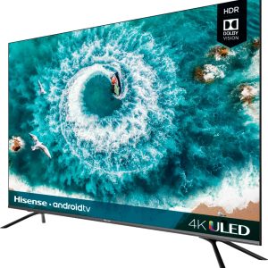 50″ Class U8 Series Mini-LED ULED 4K UHD Google Smart TV