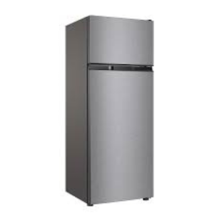 Tcl 370 litres P370TM Double Door Refrigerator