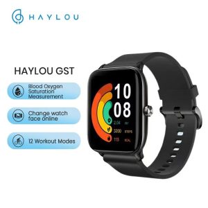 Smart Fitness watch with Calls SMS alerts