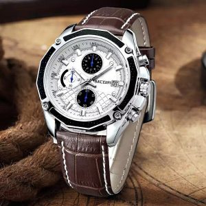 Classic Men’s Chronograph 3ATM water resistant Watch