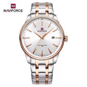 Classic calendar 30M water resistant fashion wrist watch