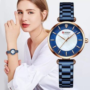 Curren Ladies Classic Top Luxury Wrist Watch