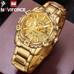 Classic Calendar Fashion Wrist Watch