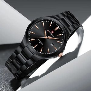 Classic calendar 30M water resistant fashion wrist watch