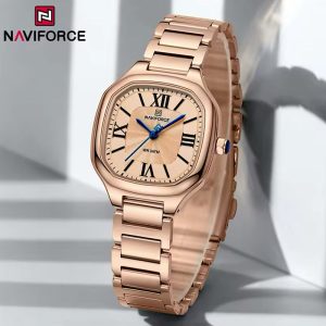 Naviforce Ladies 30M water resistant classic wrist watch