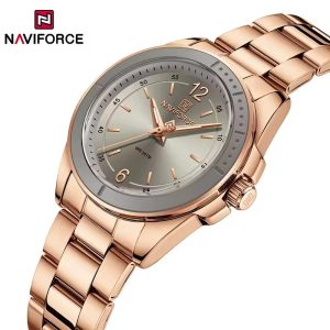 Naviforce Ladies 30M water resistant classic wrist watch