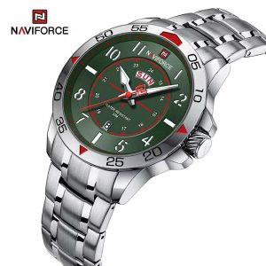Naviforce Men’s Calendar Fashion Wrist Watch
