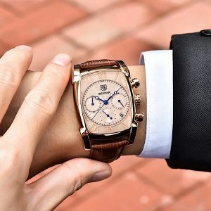 BENYAR Chronograph Top Luxury Men’s Wrist Watch