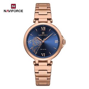 Naviforce Ladies 30M water resistant classic wrist watch