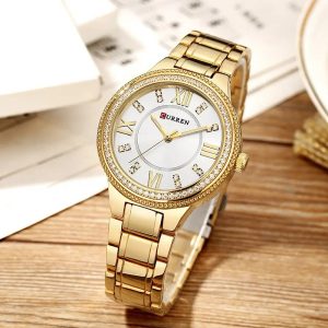 Curren Ladies Classic Top Luxury Wrist Watch