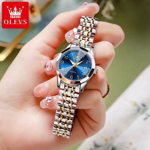 OLEVS Ladies Classic Top Luxury Wrist Watch