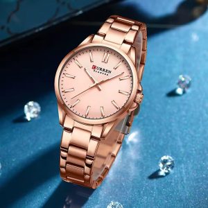 Curren Ladies Classic 30M water resistant fashion wrist watch
