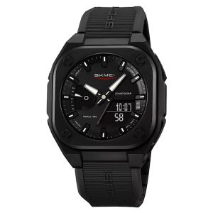 SKMEI Digital Analogue 50M water resistant fashion wrist watch