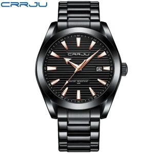 Men’s Calendar Fashion Wrist Watch