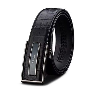 Men’s Classic Automatic Genuine Leather Belt