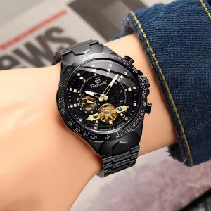 Classic Automatic Mechanical Men’s Top Luxury Wrist Watch