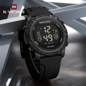 A Digital 50M Water resistant Classic wrist Watch