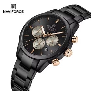 A Classic 30M water resistant fashion wrist watch