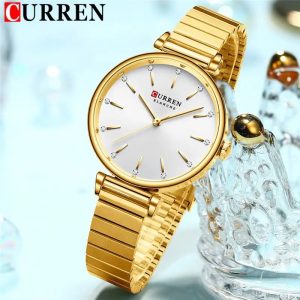 Curren Ladies 30M water resistant classic wrist watch