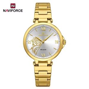 Classic Ladies 3ATM water resistant fashion wrist watch