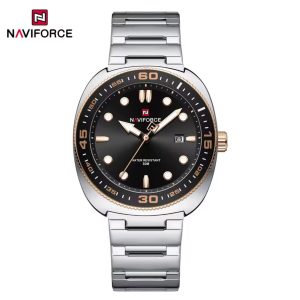 Classic calendar 30M water resistant fashion wrist watch