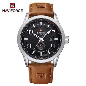 Naviforce Men’s Date and Day Display wrist watch