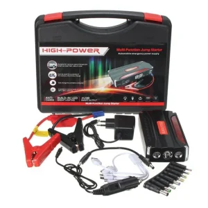 Multifunctional High-Power 4-in-1 Emergency Kit