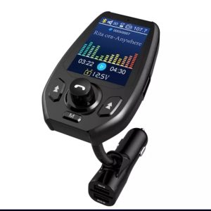 Car Bluetooth Mp3 modulator with Flash/SD slots (Copy)