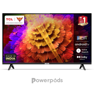 TCL 32-inch FHD Smart Android TV