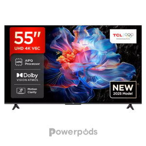 TCL 55V6C 55-inch 4K Smart Android TV