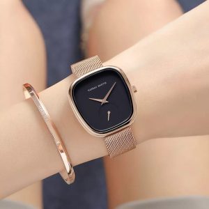 Ladies Classic watch and bracelet Set