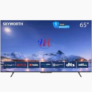 Skyworth 65-inch 4K Google TV